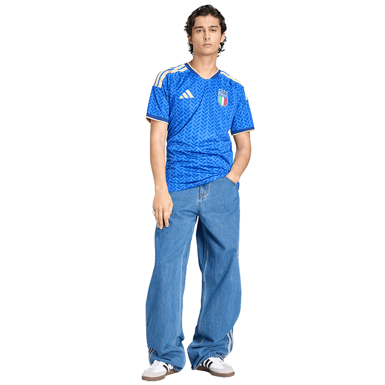 Футболка Adidas Italy Home photo 3