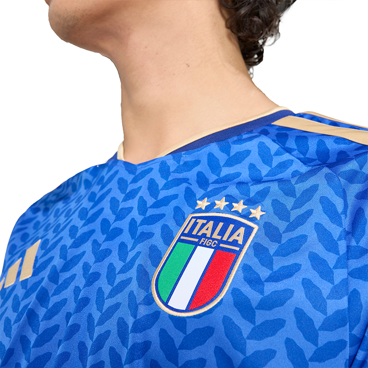Футболка Adidas Italy Home photo 5