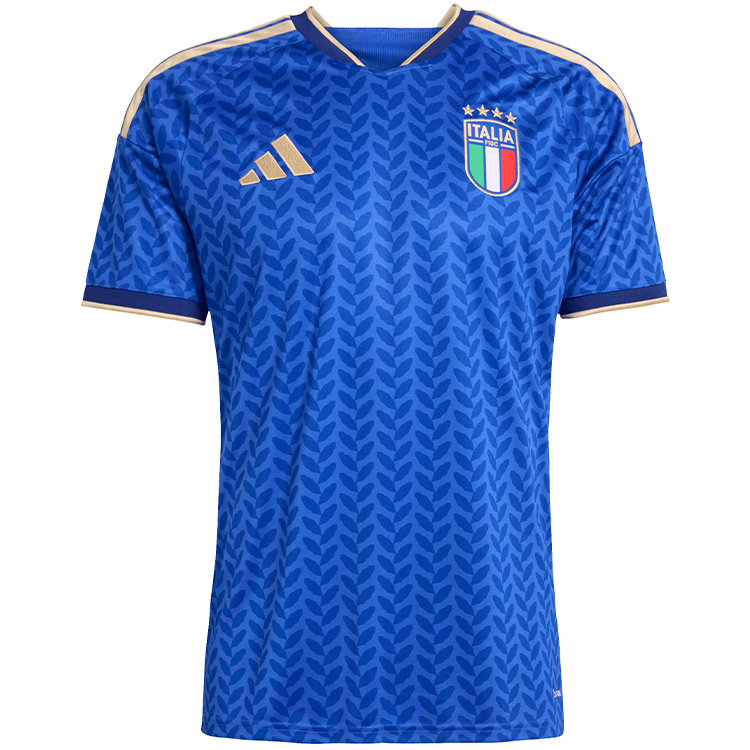 Футболка Adidas Italy Home photo 6