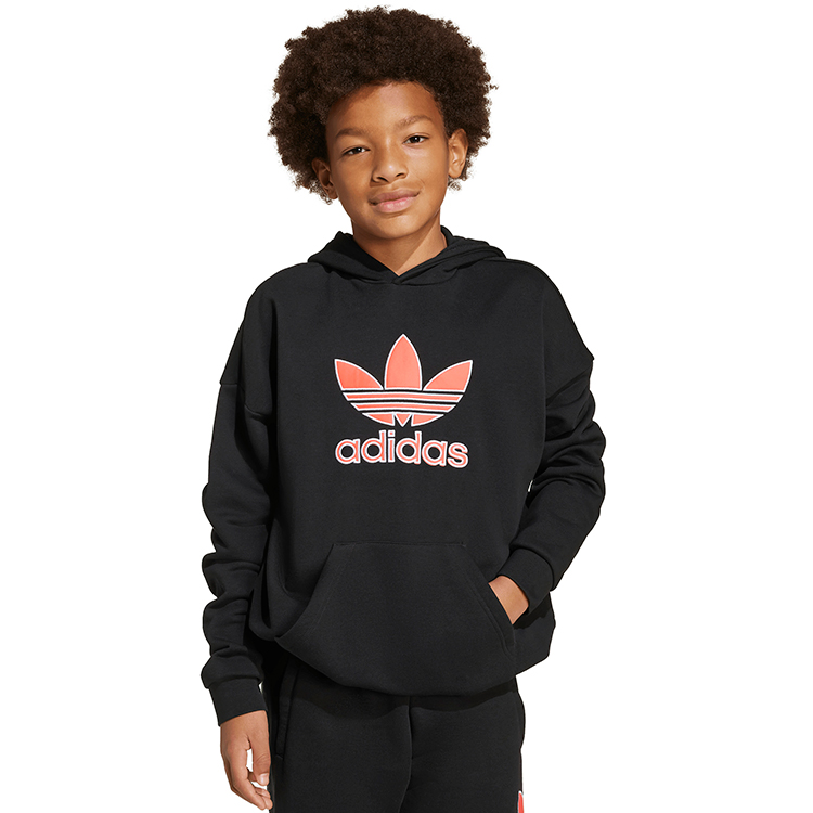 Толстовка Adidas Big Logo Oversized Hoodie