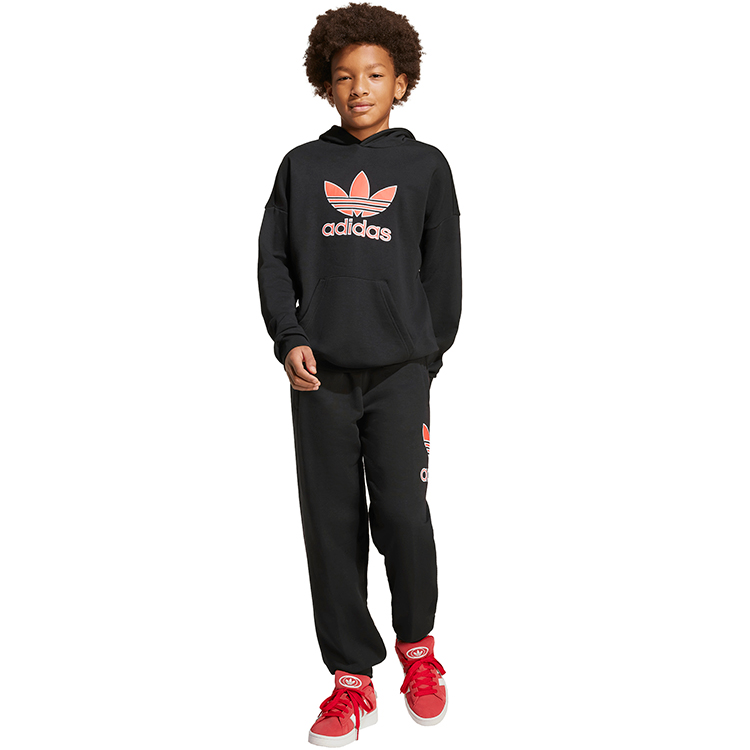 Толстовка Adidas Big Logo Oversized Hoodie photo 2
