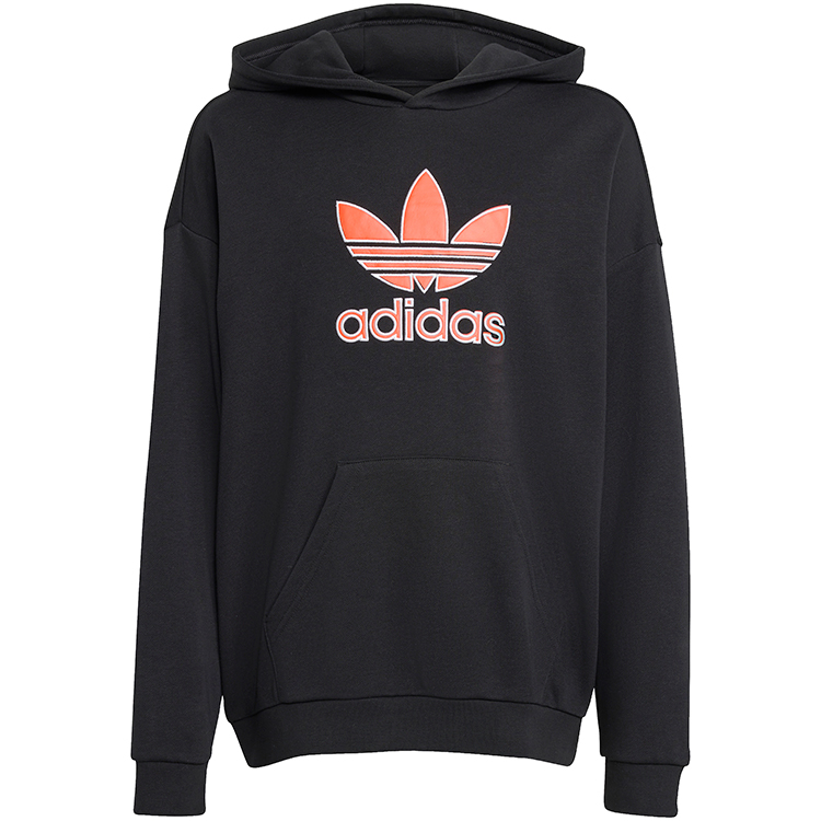 Толстовка Adidas Big Logo Oversized Hoodie photo 4