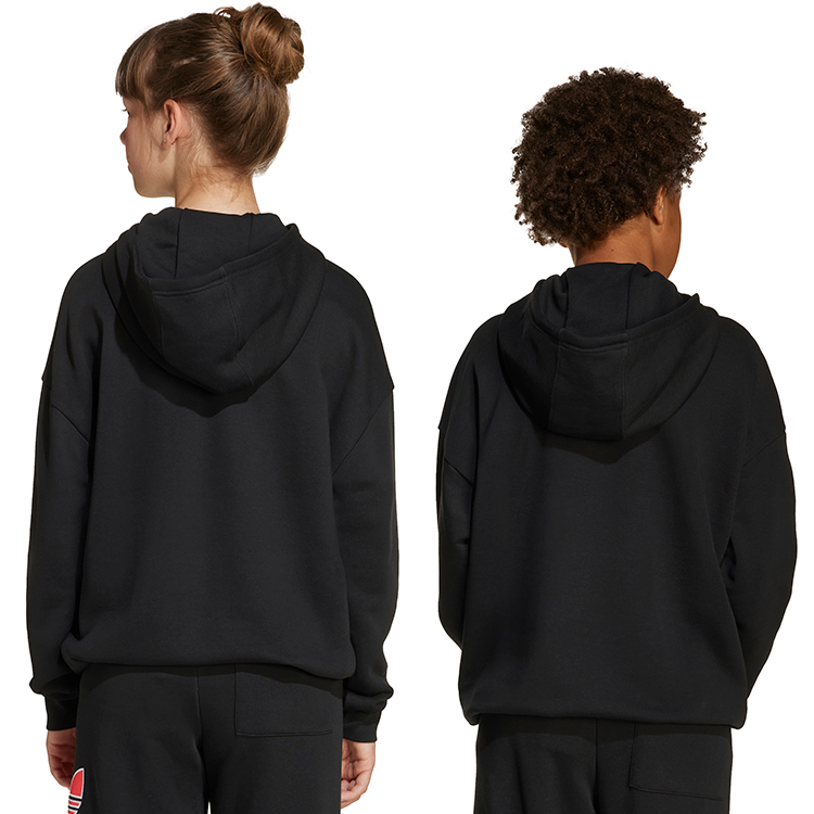 Толстовка Adidas Big Logo Oversized Hoodie photo 5