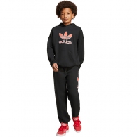 Толстовка Adidas Big Logo Oversized Hoodie thumbnav 2