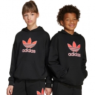 Толстовка Adidas Big Logo Oversized Hoodie thumbnav 7