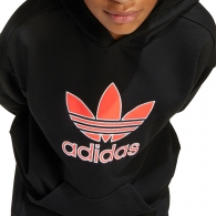 Толстовка Adidas Big Logo Oversized Hoodie thumbnav 8