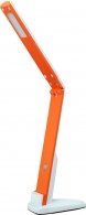 Настольная лампа Camelion KD-808 C37 white/orange 12720 thumbnav 1