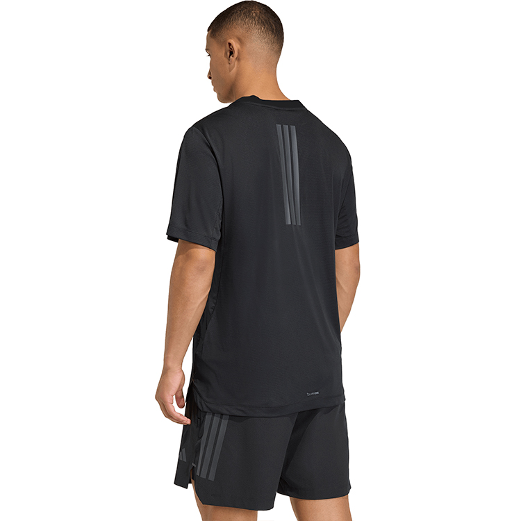 Tricou Adidas DESIGNED 3 STRIPES photo 2