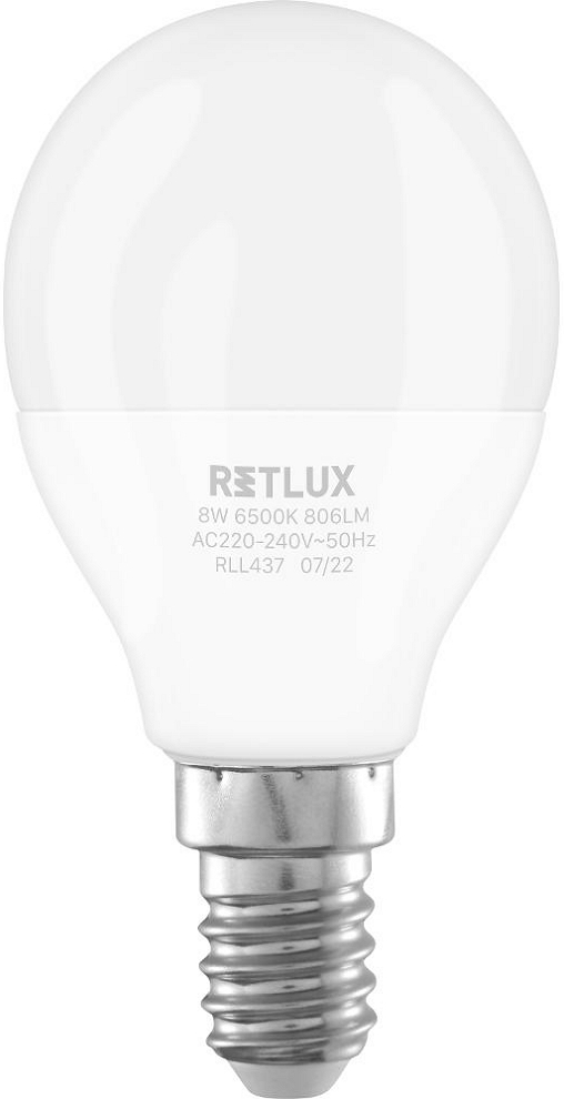 Светодиодная лампа Retlux RLL437 photo 1 Светодиодная лампа Retlux RLL437 photo 1