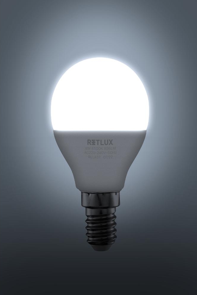 Светодиодная лампа Retlux RLL437 photo 2