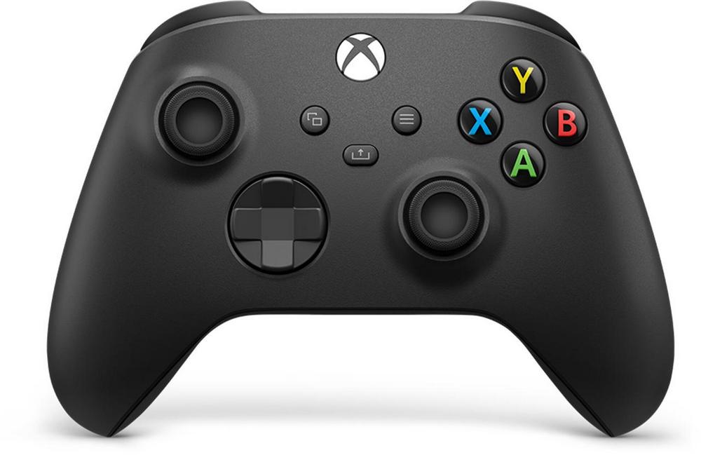 Игровая приставка Microsoft Xbox Series X 1TB Black + Diablo IV photo 4