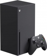 Игровая приставка Microsoft Xbox Series X 1TB Black + Diablo IV thumbnav 3