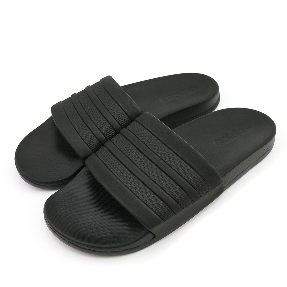 Slapi Adidas Adilette Comfort pt Barbati / 42 / Negru photo 1
