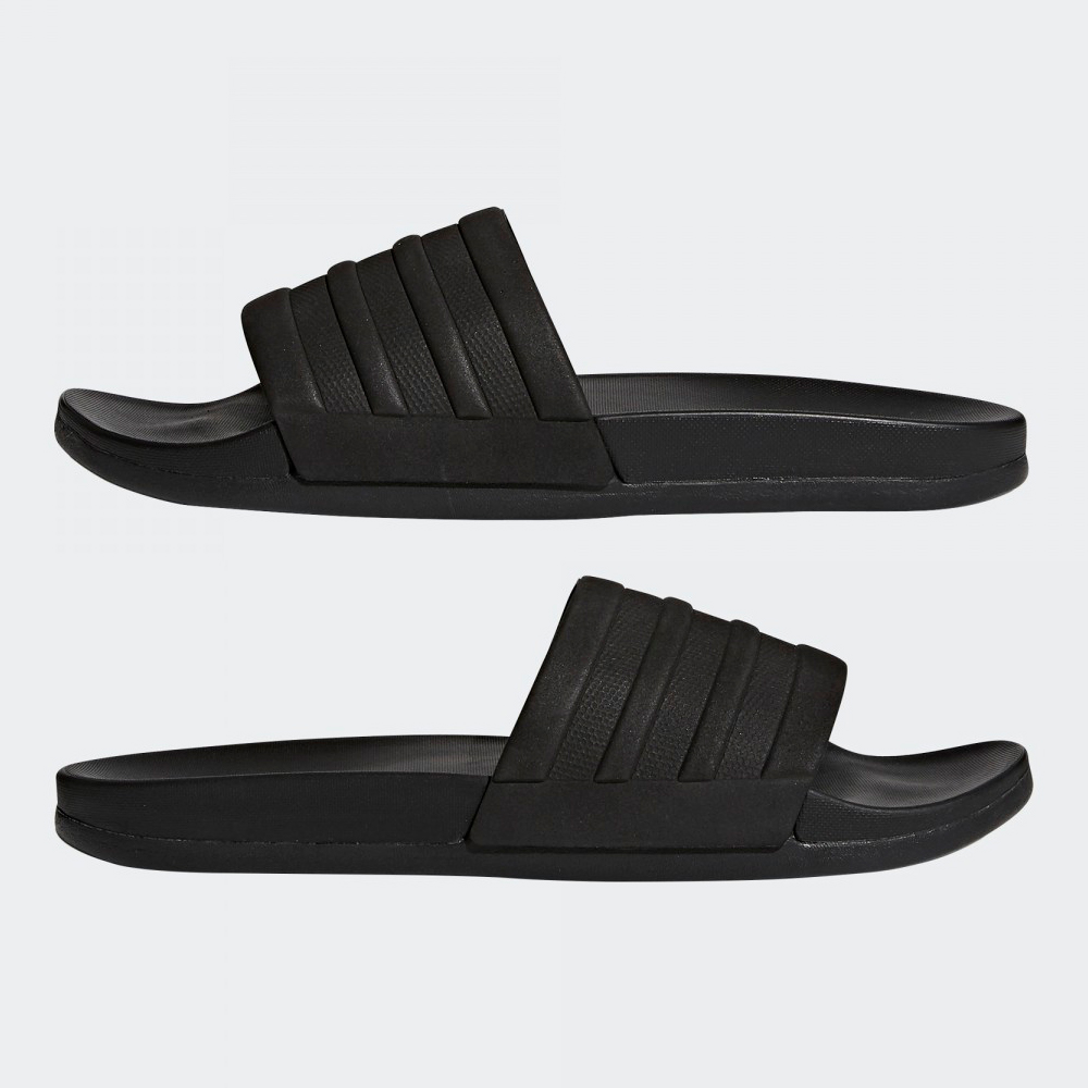 Slapi Adidas Adilette Comfort pt Barbati / 42 / Negru photo 2
