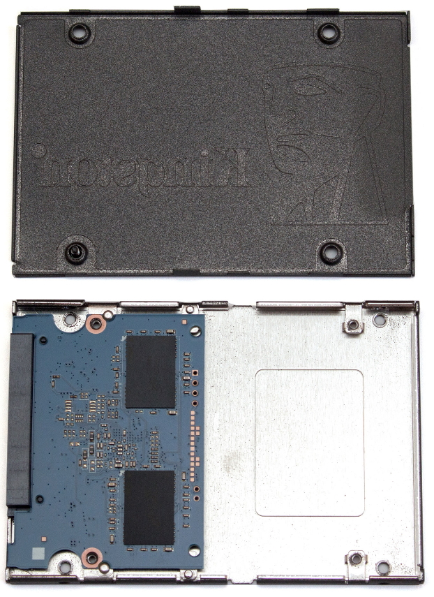 Внутренний HDD Kingston A400 photo 4