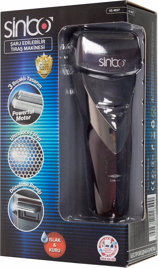 Электробритва Sinbo SS4037 