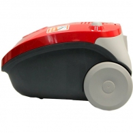 Aspirator cu sac Samsung VC-C4131S37, 1600 W, 74 dB, Rosu thumbnav 3