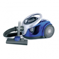 Aspirator cu container Vitek VT1837, 1600 W, 83 dB, Albastru thumbnav 1