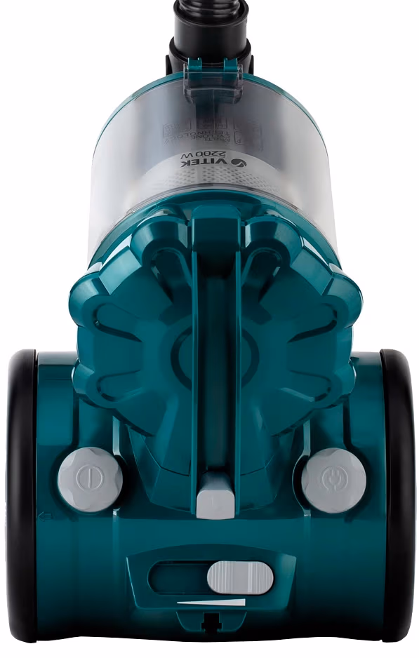 Пылесос с контейнером Vitek VT-8137, 2000 Вт, Другие цвета 