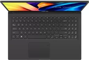 Ноутбук Asus X1500EABQ2337, 8 ГБ, Черный