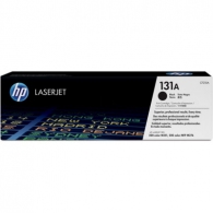 HP №131A Black Cartridge LJPro 200 color M251n/w, MFP M276n/w, 1600 pages thumbnav 1