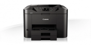 МФУ Canon MAXIFY MB2740 / A4 / ADF / Wi-Fi / Ethernet / Fax / Black