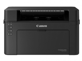 Printer Canon i-Sensys LBP112 Black, A4, 2400x600 dpi, 22ppm, 128Mb, 60-163 g/m2, UFRII, Paper Input: 150-sheet tray, USB 2.0, Max. 10k pages per month, USB 2.0, Cartridge 047 (1600 pages* 5%) & Dram 049 (12 000 pages* 5%)