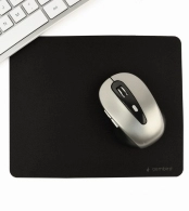 Gembird Mouse pad MP-S-G, SBR rubber, Grey