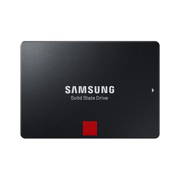 2.5" SSD 2.0TB Samsung SSD 860 PRO, SATAIII, Sequential Reads: 560 MB/s, Sequential Writes: 530 MB/s, Max Random 4k: Read: 100,000 IOPS / Write: 90,000 IOPS, 7mm, Samsung MJX Controller, 2GB LPDDR4 SDRAM, V-NAND 2bit MLC photo 1