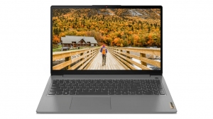 Lenovo IdeaPad 3 15ALC6 Arctic Grey 15.6" FHD 250 nits (AMD Ryzen 3 5300U 4xCore 2.6-3.8GHz, 8GB (4GB on board+4) DDR4 RAM, 256GB M.2 2242 NVMe SSD, AMD Radeon Graphics, WiFi-AX/BT5.0, 3cell, HD Webcam, RUS, FreeDOS, 1.65kg) thumbnav 1