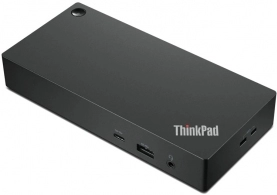 Lenovo Thinkpad USB-C Dock, 3xUSB 3.1, 2xUSB  2.0, 1xUSB-C, 2xDP, 1xRJ45, 1xHDMI, 1xAudio