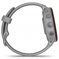 Garmin Forerunner 255S, Powder Grey thumbnav 2