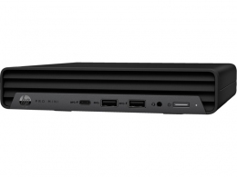 Calculator HP Pro Mini 400 G9 / Intel Core i3 / 8GB / 512GB SSD / Black thumbnav 3