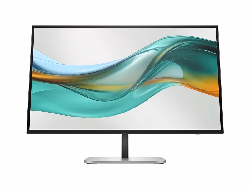 27.0” Монитор HP S5 Pro 527pu/ QHD/ 5ms/ 100Hz/ Black/Silver