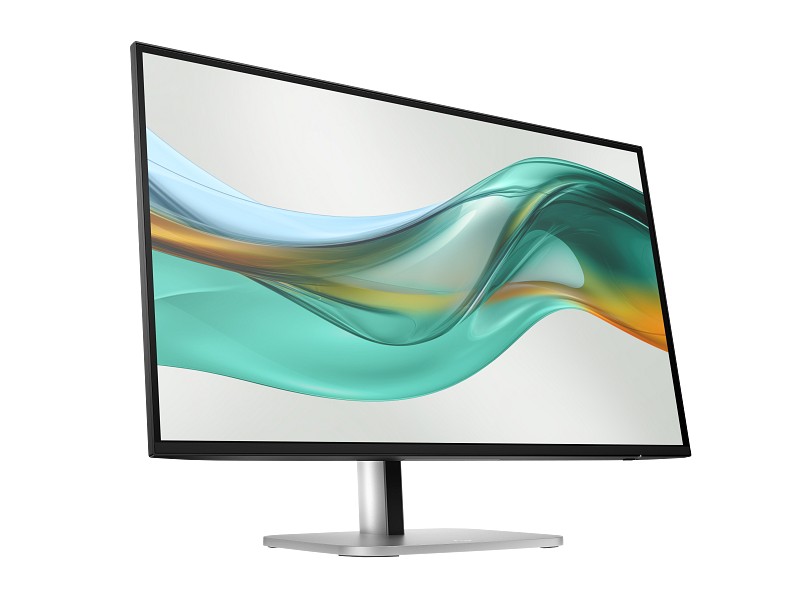 27.0” Монитор HP S5 Pro 527pu/ QHD/ 5ms/ 100Hz/ Black/Silver photo 2