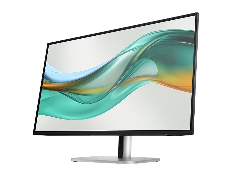 27.0” Монитор HP S5 Pro 527pu/ QHD/ 5ms/ 100Hz/ Black/Silver photo 3