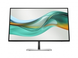 27.0” Монитор HP S5 Pro 527pu/ QHD/ 5ms/ 100Hz/ Black/Silver thumbnav 1