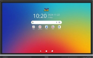55” Интерактивный дисплей ViewSonic IFP5551 / 4K / 16G RAM / 128GB Storage / Black thumbnav 1