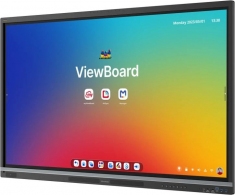55” Интерактивный дисплей ViewSonic IFP5551 / 4K / 16G RAM / 128GB Storage / Black thumbnav 3