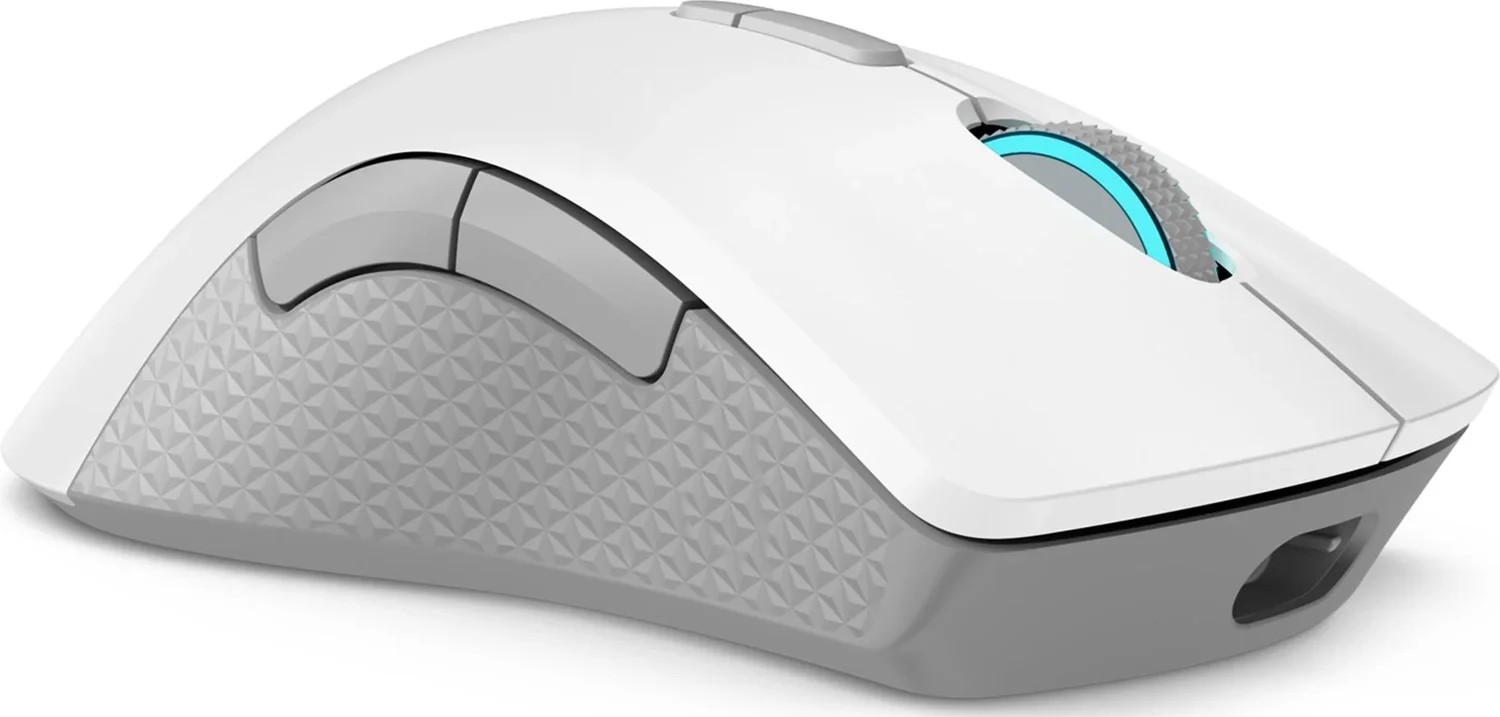 Беспроводная Игровая мышь Lenovo Legion M600 / 16000dpi/ Stingray photo 5