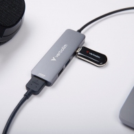 Adaptor Multiport USB-C Verbatim Essentials/ HDMI, USB-C PD, USB-A 3.2 Gen 1, USB-A thumbnav 5