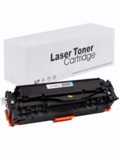 Compatible laser HP 312A CE411A/CC531A//CF531/205A/CF381A/CRG718 Cyan 2.8K Imagine