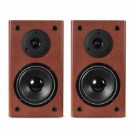 SVEN SPS-612 Wooden,  2.0 / 2x20W RMS, wooden thumbnav 3