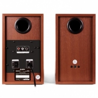 SVEN SPS-612 Wooden,  2.0 / 2x20W RMS, wooden thumbnav 4