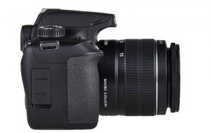 DSLR Camera CANON EOS 2000D 18-55 IS II (2728C008) thumbnav 2