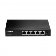 Коммутатор EDIMAX GS-1005BE / 5 port / 2.5 Gigabit / RJ45 / steel case thumbnav 1