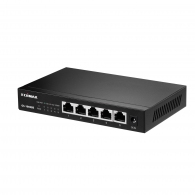 Коммутатор EDIMAX GS-1005BE / 5 port / 2.5 Gigabit / RJ45 / steel case thumbnav 3