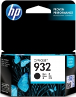 HP 932 (CN057AE) Black Original Cartridge,  for HP Officejet 6100 ePrinter, HP OfficeJet 7612 e-All-in-One, HP Officejet 6700 Premium e-All-in-One, HP OfficeJet 7110 ePrinter, HP OfficeJet 7510,  400 p. thumbnav 3