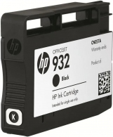 HP 932 (CN057AE) Black Original Cartridge,  for HP Officejet 6100 ePrinter, HP OfficeJet 7612 e-All-in-One, HP Officejet 6700 Premium e-All-in-One, HP OfficeJet 7110 ePrinter, HP OfficeJet 7510,  400 p. thumbnav 4