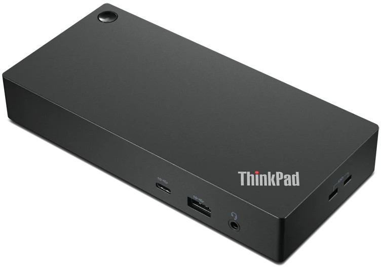 Lenovo Thinkpad USB-C Dock, 3xUSB 3.1, 2xUSB  2.0, 1xUSB-C, 2xDP, 1xRJ45, 1xHDMI, 1xAudio photo 1